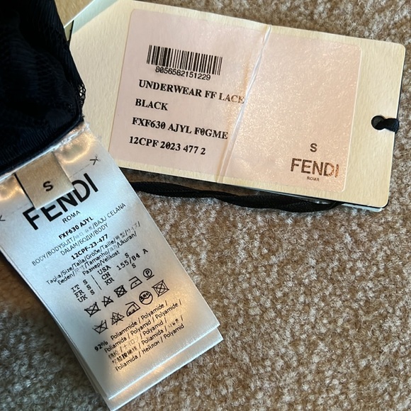 NWT. Fendi bodysuit - Picture 5 of 9